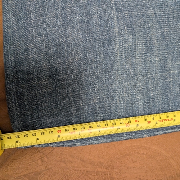 Y2K Vintage Low Rise Jeans - Picture 4 of 4